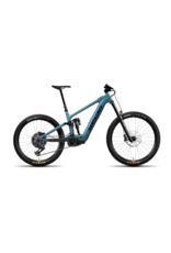 Santa Cruz Bullit C 70 Kit Matte Teal Sparkle Large