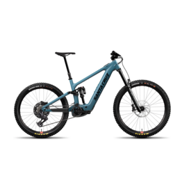 Santa Cruz Bullit C 70 Kit Matte Teal Sparkle Large