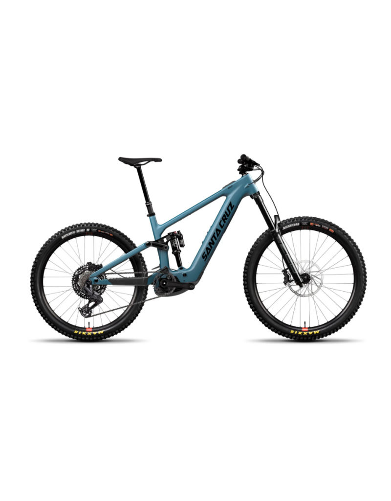 Santa Cruz Bullit C 70 Kit Matte Teal Sparkle Large