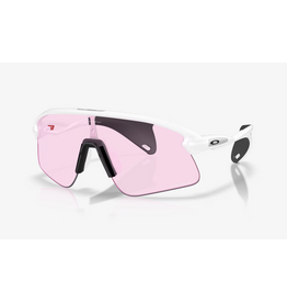 Oakley Oakley Sunglasses Stunt Devil Matte White / Prizm Low Light Lens