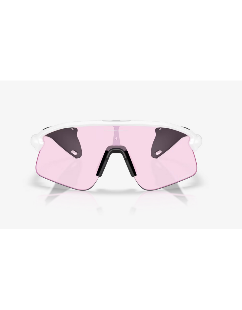 Oakley Oakley Sunglasses Stunt Devil Matte White / Prizm Low Light Lens