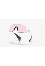 Oakley Oakley Sunglasses Stunt Devil Matte White / Prizm Low Light Lens