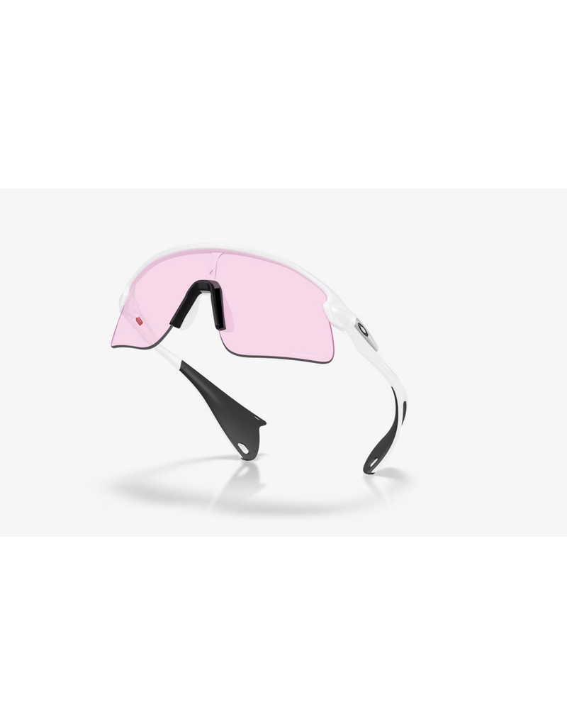 Oakley Oakley Sunglasses Stunt Devil Matte White / Prizm Low Light Lens