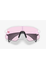 Oakley Oakley Sunglasses Stunt Devil Matte White / Prizm Low Light Lens