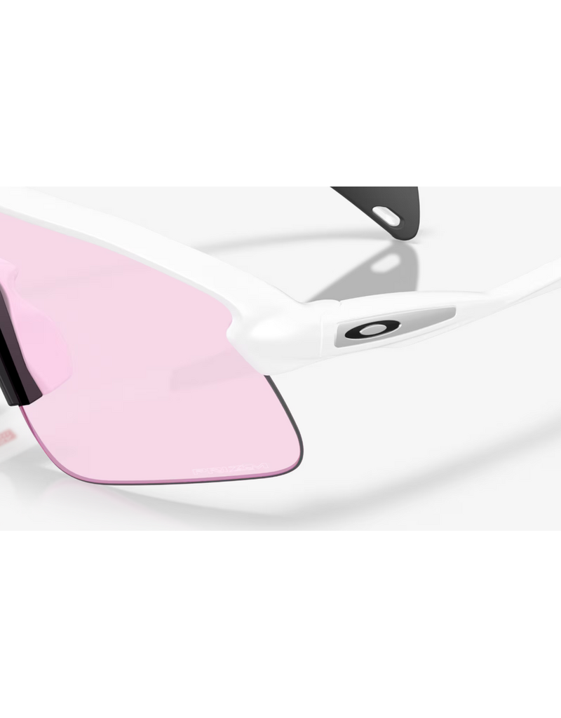 Oakley Oakley Sunglasses Stunt Devil Matte White / Prizm Low Light Lens
