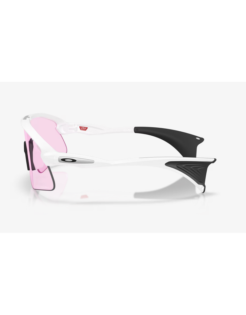 Oakley Oakley Sunglasses Stunt Devil Matte White / Prizm Low Light Lens