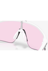 Oakley Oakley Sunglasses Stunt Devil Matte White / Prizm Low Light Lens