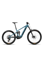 Santa Cruz Bullit 4 C GX Axs Kit Matte Teal Sparkle Medium