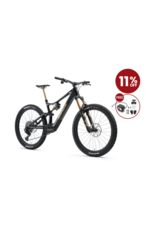 Amflow Amflow PL Carbon Pro (600Wh) Black/Gold Medium