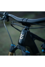 Amflow Amflow PL Carbon Pro (600Wh) Black/Gold Medium