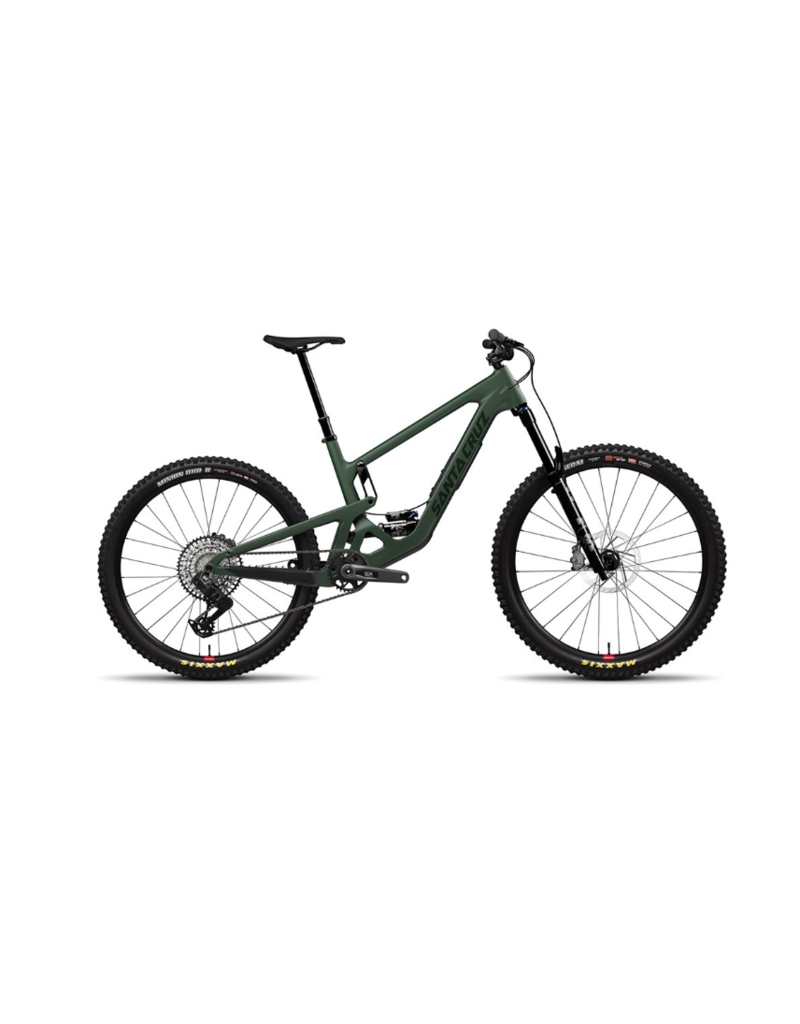 Santa Cruz Bronson 5 C GX AXS-Kit MX