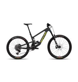 Santa Cruz Nomad 6 C 90-Kit Matte Black