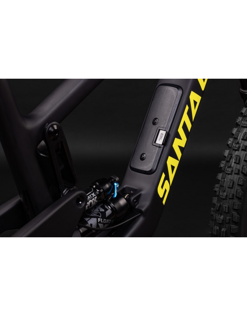 Santa Cruz Nomad 6 C 90-Kit Matte Black