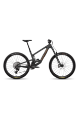Santa Cruz Megatower 2  C GX AXS- Kit Matte Black