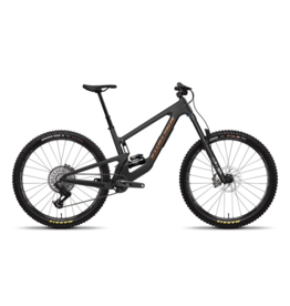 Santa Cruz Megatower 2  C GX AXS- Kit Matte Black