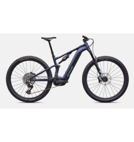 Specialized Specialized Turbo Levo R Comp Alloy Satin Metallic Deep Marine / Shadow Silver S3