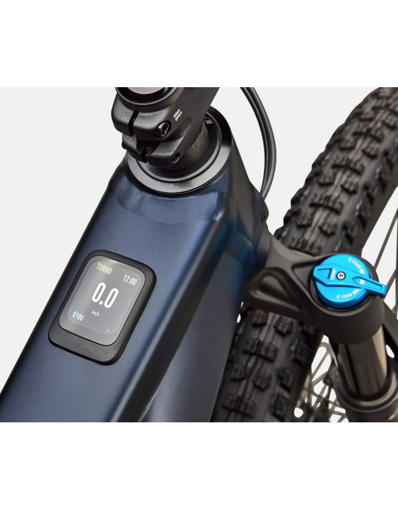 Specialized Specialized Turbo Levo R Comp Alloy Satin Metallic Deep Marine / Shadow Silver S3