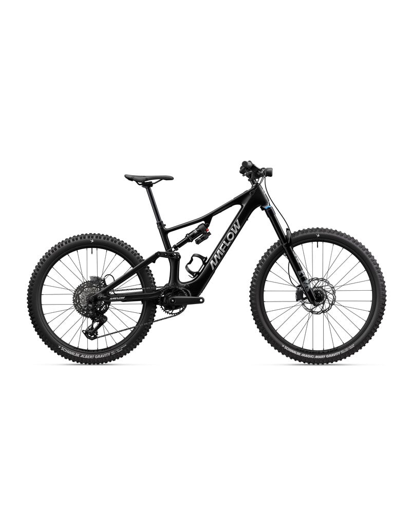 Amflow Amflow PX Carbon Phantom Black (700Wh)