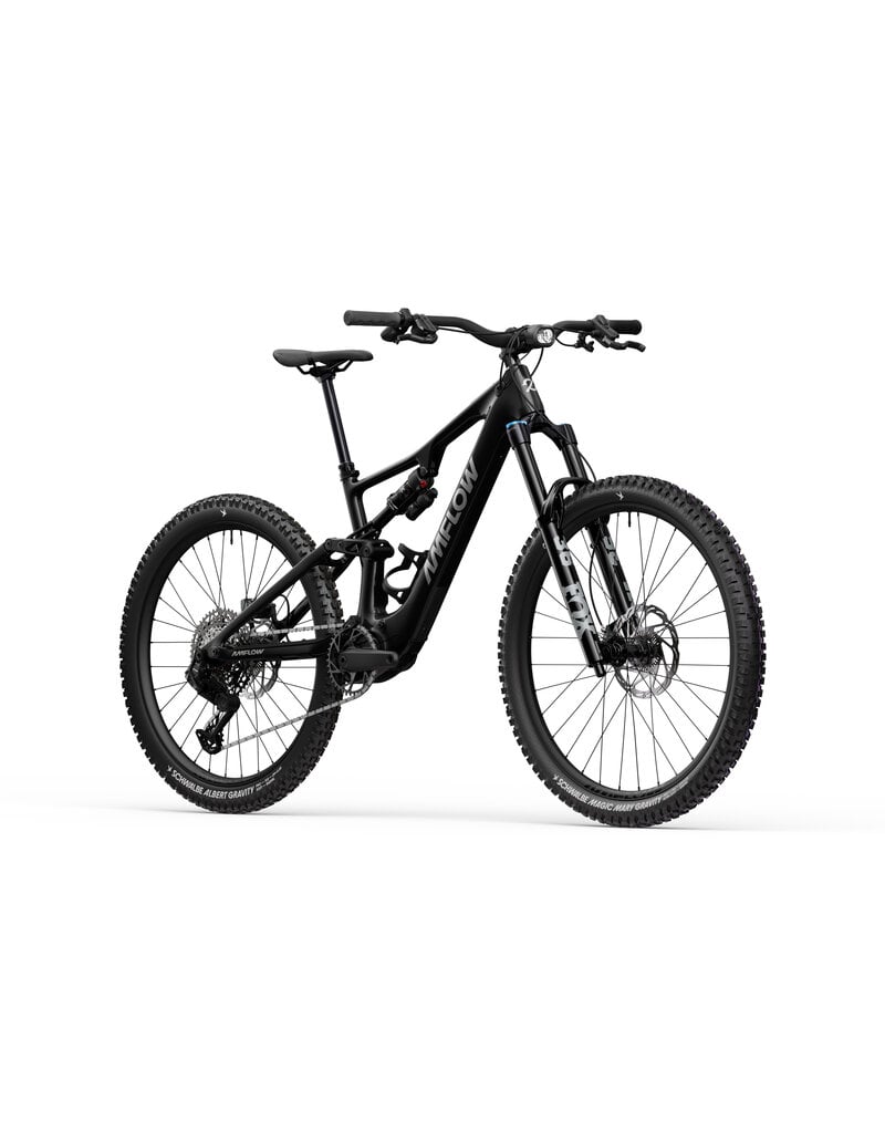 Amflow Amflow PX Carbon Phantom Black (700Wh)
