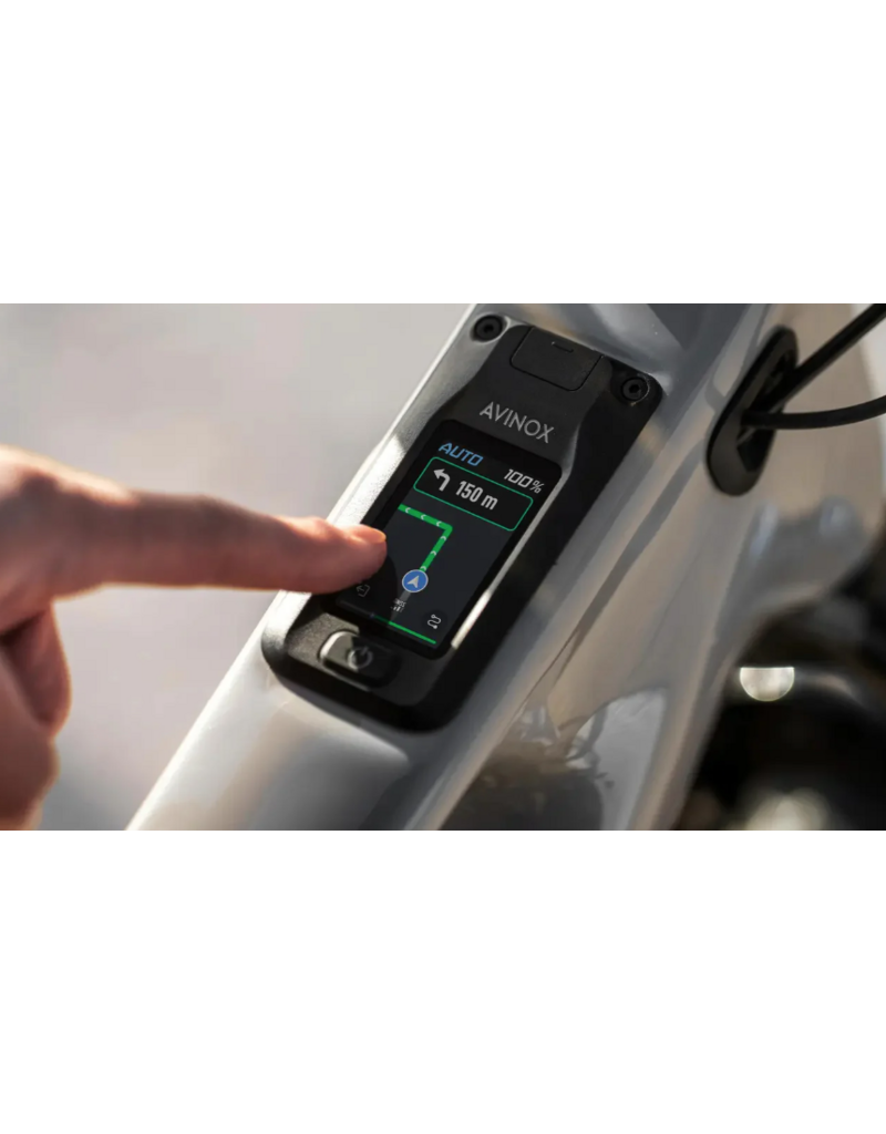 Amflow Amflow PX Carbon Phantom Black (700Wh)