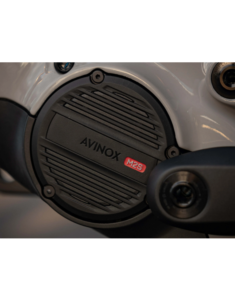 Amflow Amflow PX Carbon Phantom Black (700Wh)