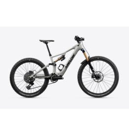Amflow Amflow PX Carbon Pro Moonstone Grey (700wh)