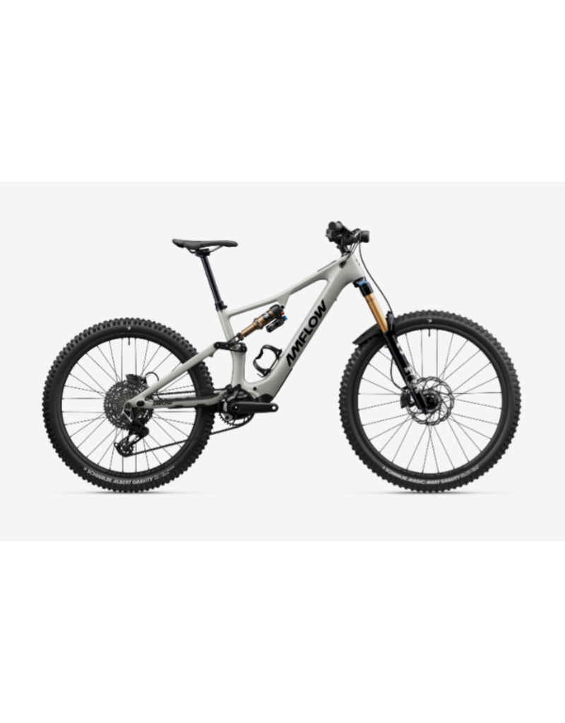 Amflow Amflow PX Carbon Pro Moonstone Grey (700wh)