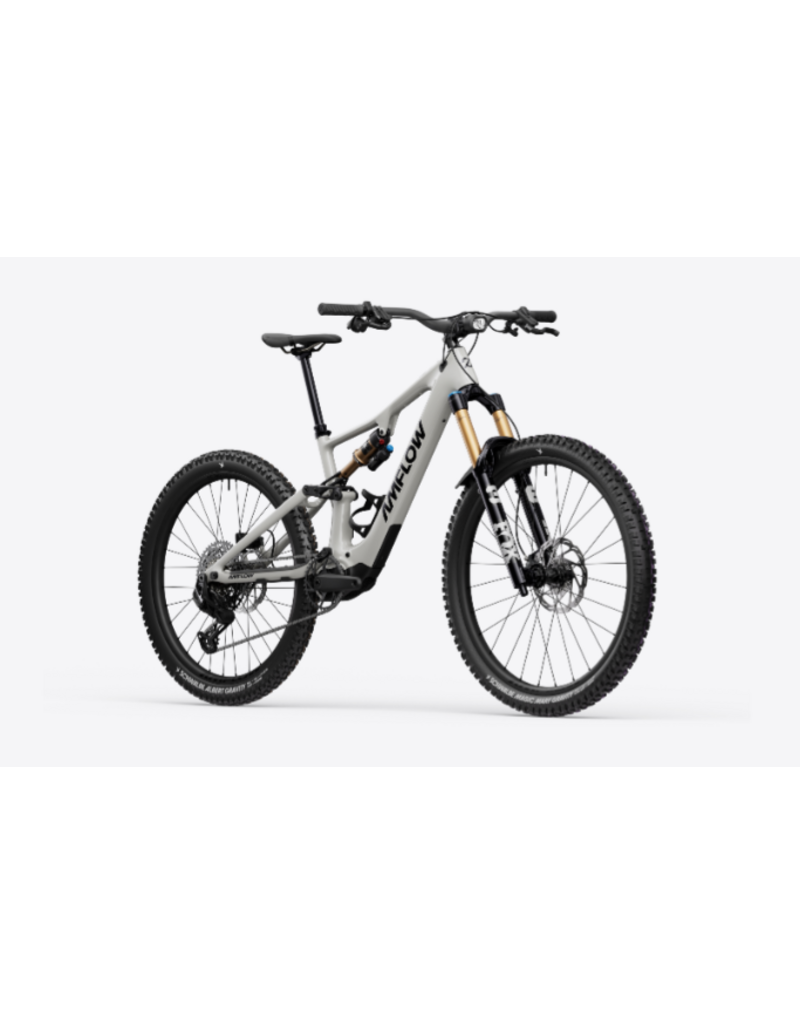 Amflow Amflow PX Carbon Pro Moonstone Grey (700wh)