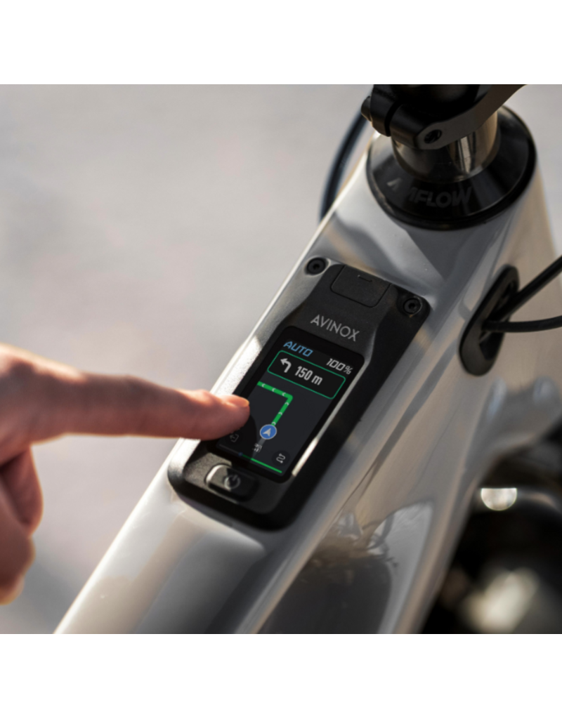 Amflow Amflow PX Carbon Pro Moonstone Grey (700wh)