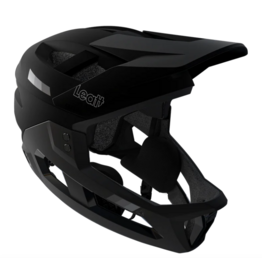 Leatt Leatt Full Face Helmet Enduro 2.0 V23 Stealth Black/Grey