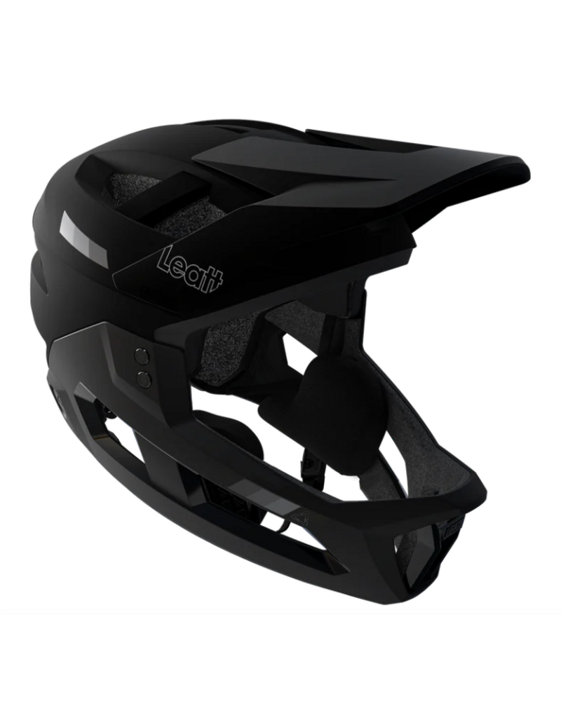Leatt Leatt Full Face Helmet Enduro 2.0 V23 Stealth Black/Grey