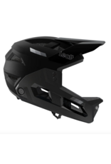 Leatt Leatt Full Face Helmet Enduro 2.0 V23 Stealth Black/Grey