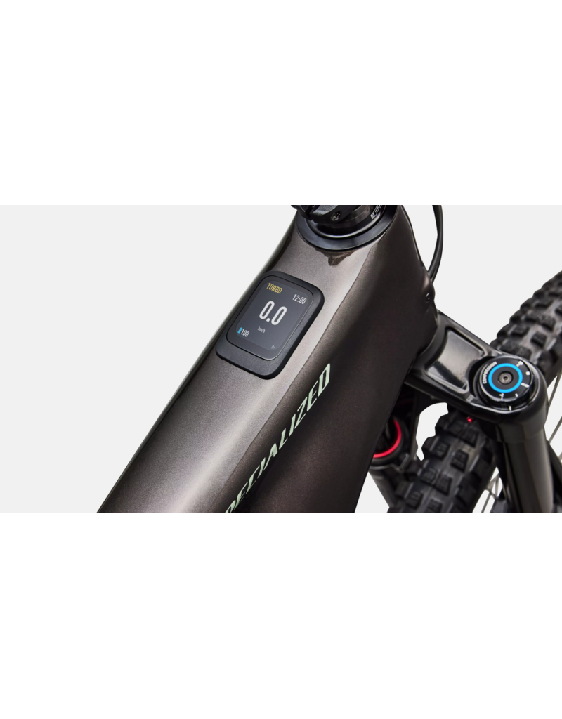 Specialized Specialized Levo 4 EVO Comp Carbon Gloss Warm Smoke / Pistachio