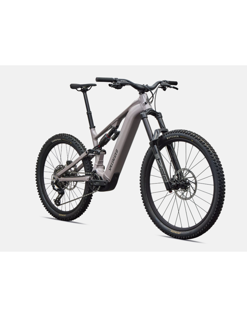 Specialized Specialized Levo 4 EVO Comp Alloy Gloss Desert Metallic / Metallic Obsidian