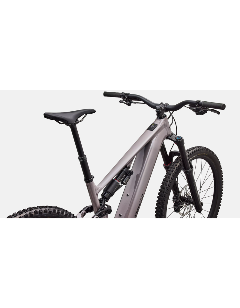 Specialized Specialized Levo 4 EVO Comp Alloy Gloss Desert Metallic / Metallic Obsidian