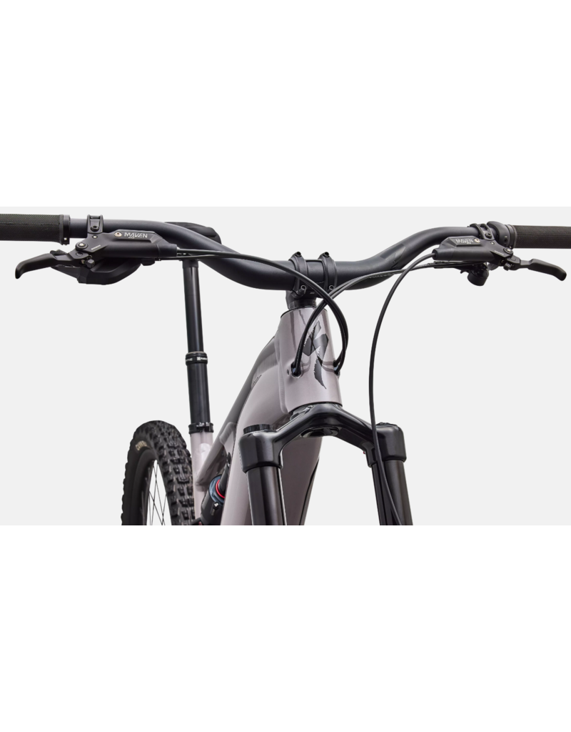 Specialized Specialized Levo 4 EVO Comp Alloy Gloss Desert Metallic / Metallic Obsidian