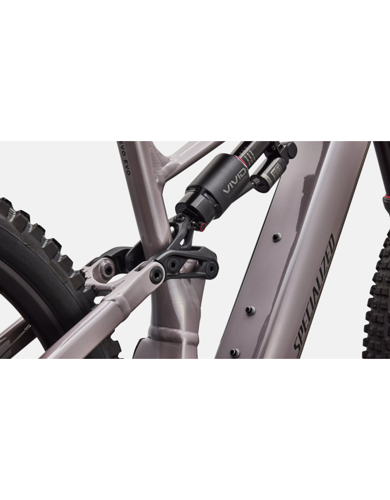 Specialized Specialized Levo 4 EVO Comp Alloy Gloss Desert Metallic / Metallic Obsidian