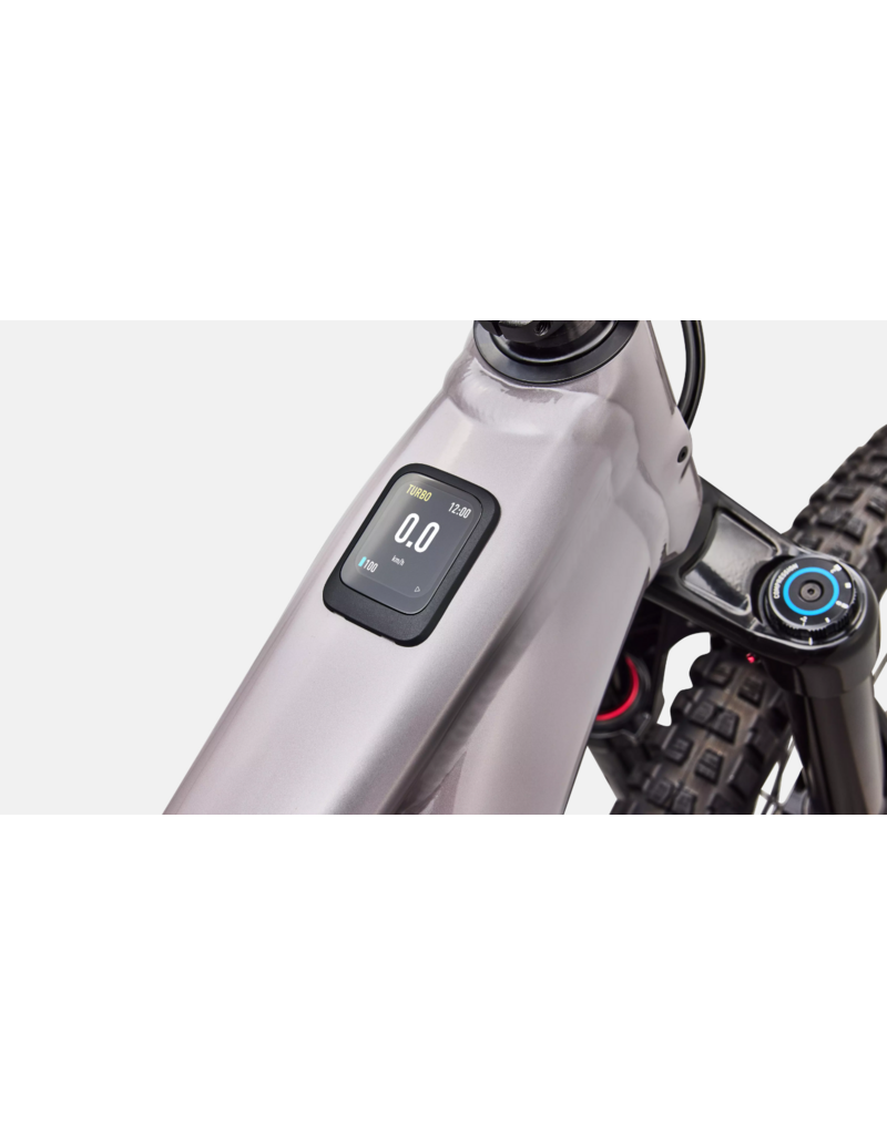 Specialized Specialized Levo 4 EVO Comp Alloy Gloss Desert Metallic / Metallic Obsidian