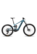 Santa Cruz Bullit 4 C GX Axs Kit Matte Teal Sparkle Large