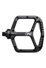 One Up Components One Up Aluminium Flat Pedal Black