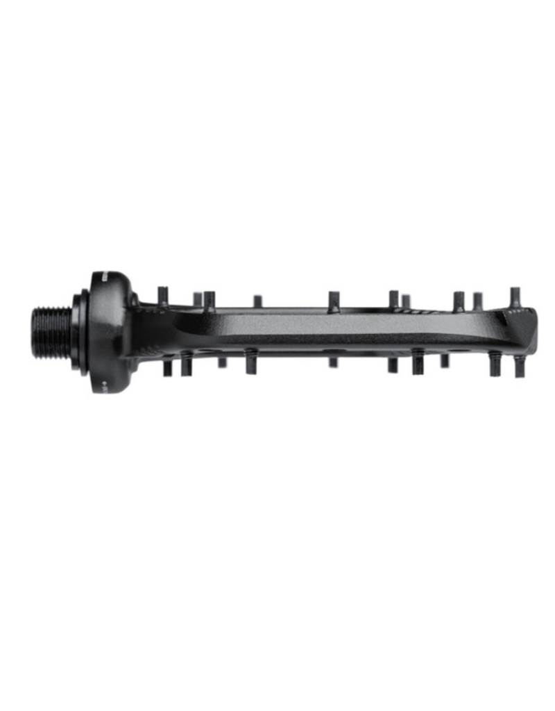 One Up Components One Up Aluminium Flat Pedal Black