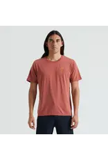 Specialized Specialized Tech Tee S-Logo Terracotta