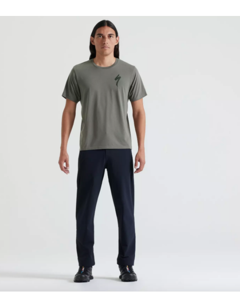 Specialized Specialized Tech Tee S-Logo Green