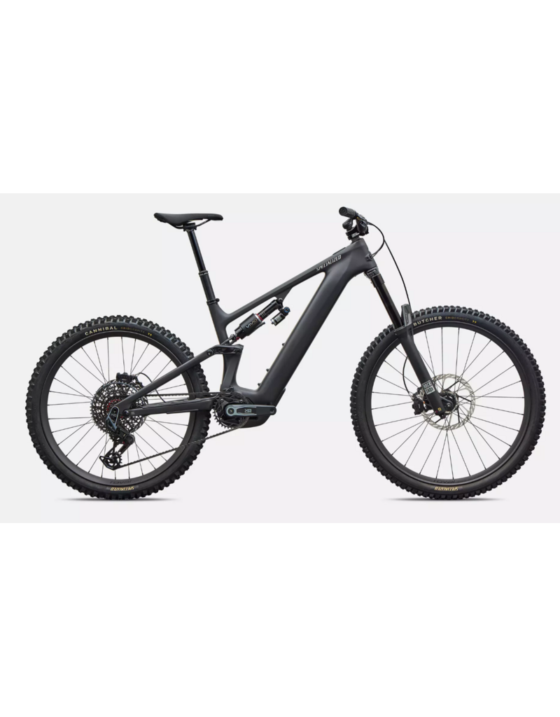 Specialized Specialized Levo 4 Evo Pro Satin Carbon / Dolomite