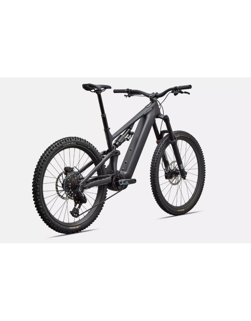 Specialized Specialized Levo 4 Evo Pro Satin Carbon / Dolomite
