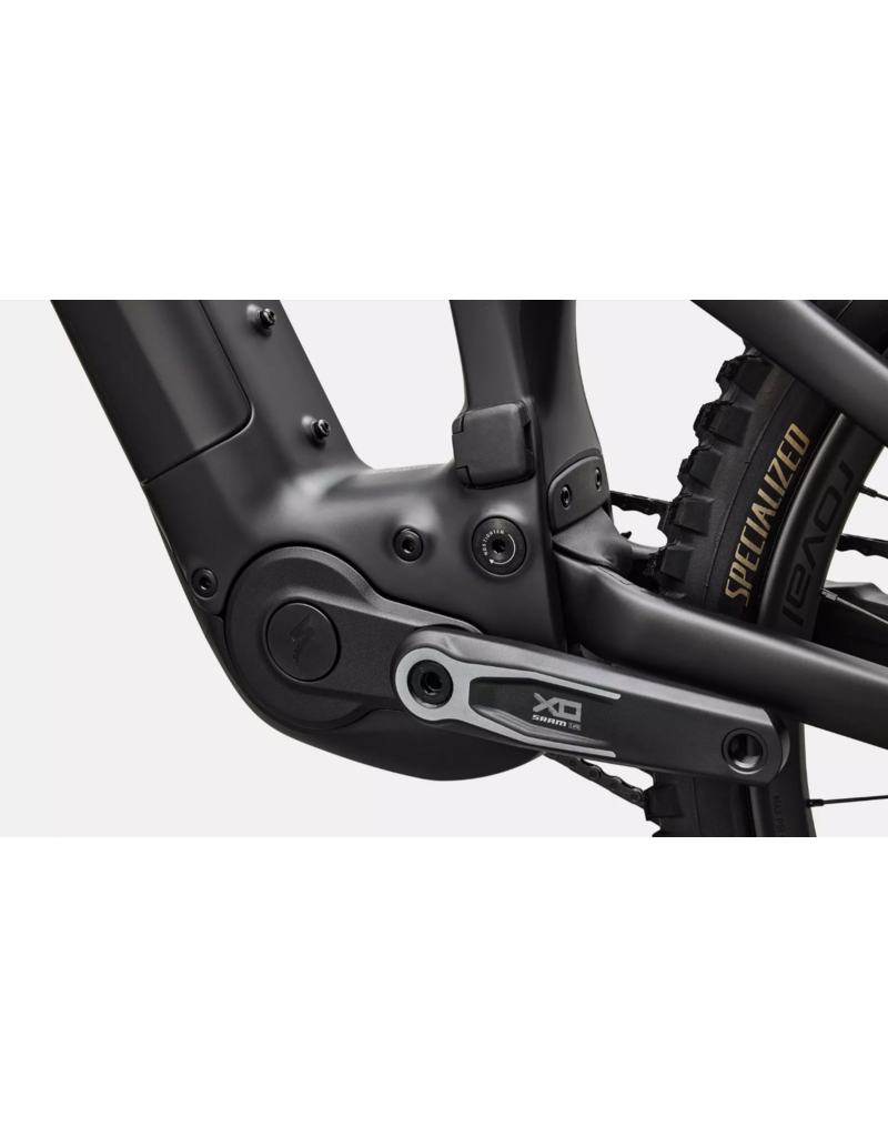 Specialized Specialized Levo 4 Evo Pro Satin Carbon / Dolomite