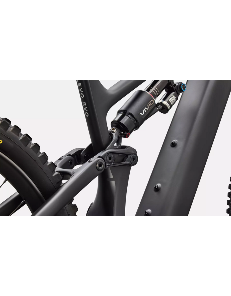 Specialized Specialized Levo 4 Evo Pro Satin Carbon / Dolomite