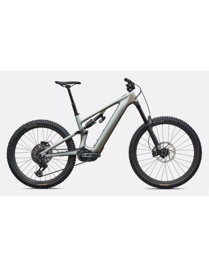 Specialized Specialized Levo 4 Evo Pro Satin Shadow / Silver Dust