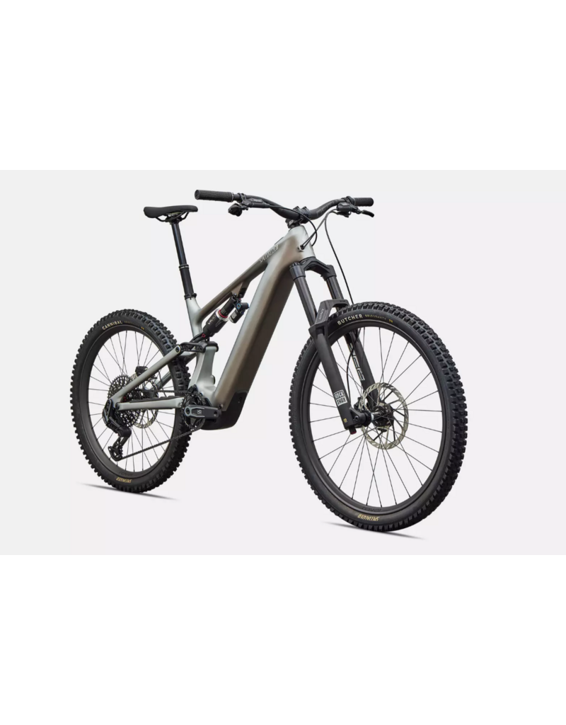 Specialized Specialized Levo 4 Evo Pro Satin Shadow / Silver Dust