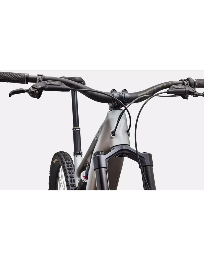 Specialized Specialized Levo 4 Evo Pro Satin Shadow / Silver Dust